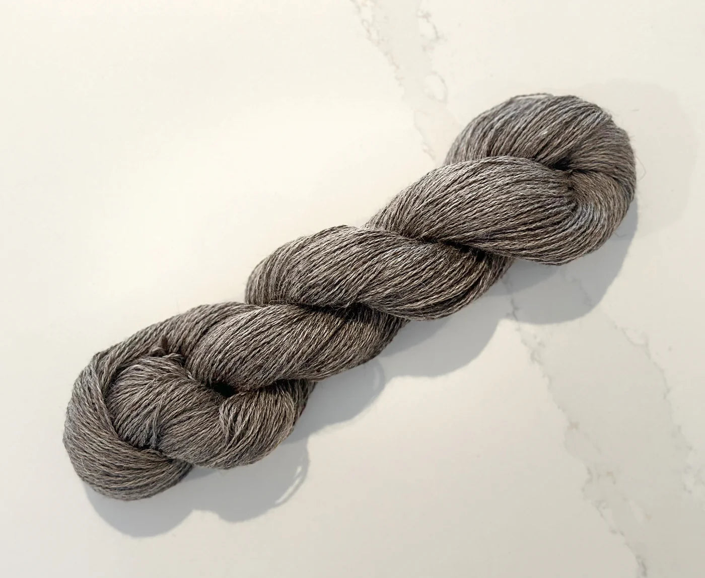 Undyed Yarn - Abbey 4 Ply