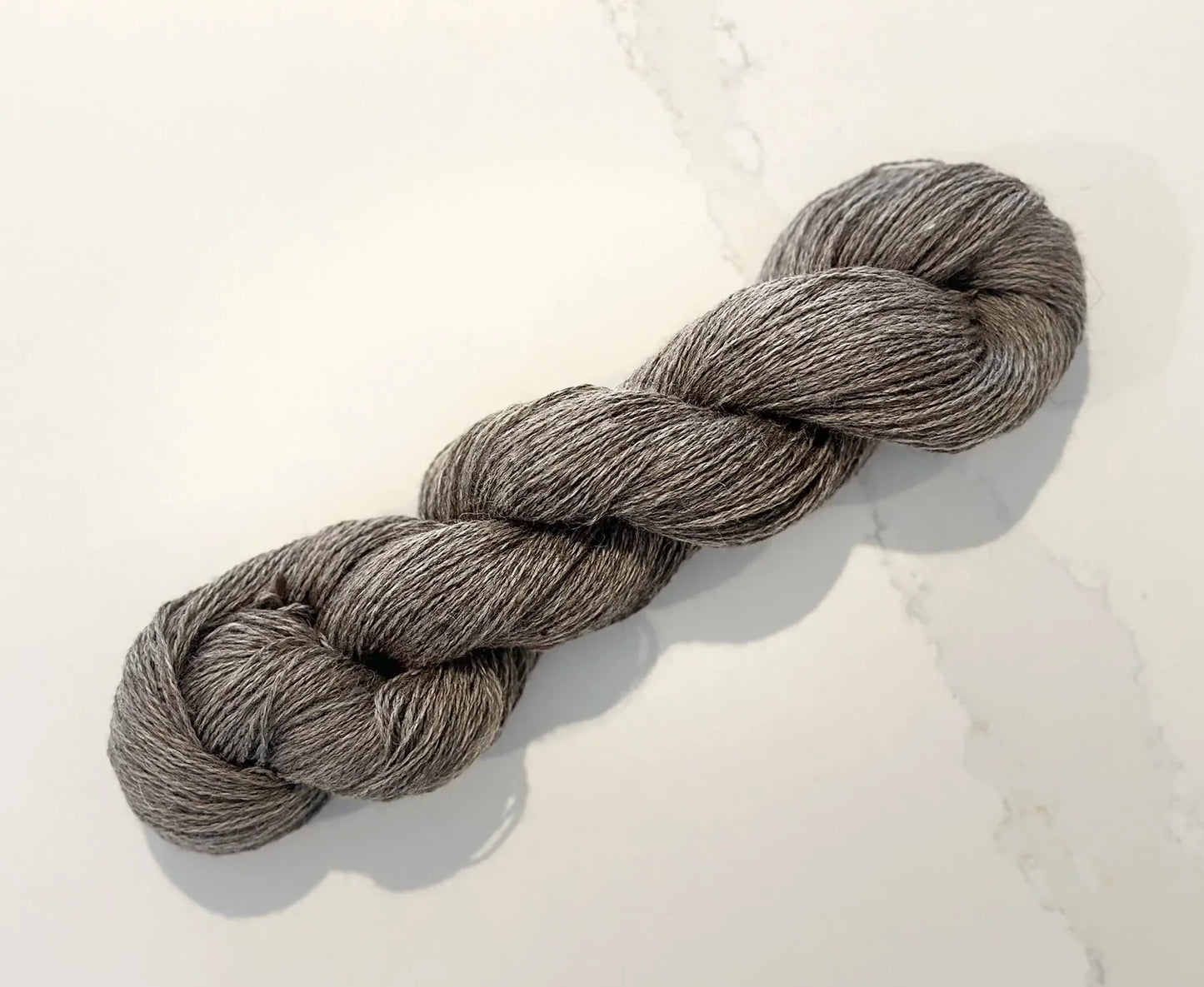 Undyed Yarn - Abbey Aran