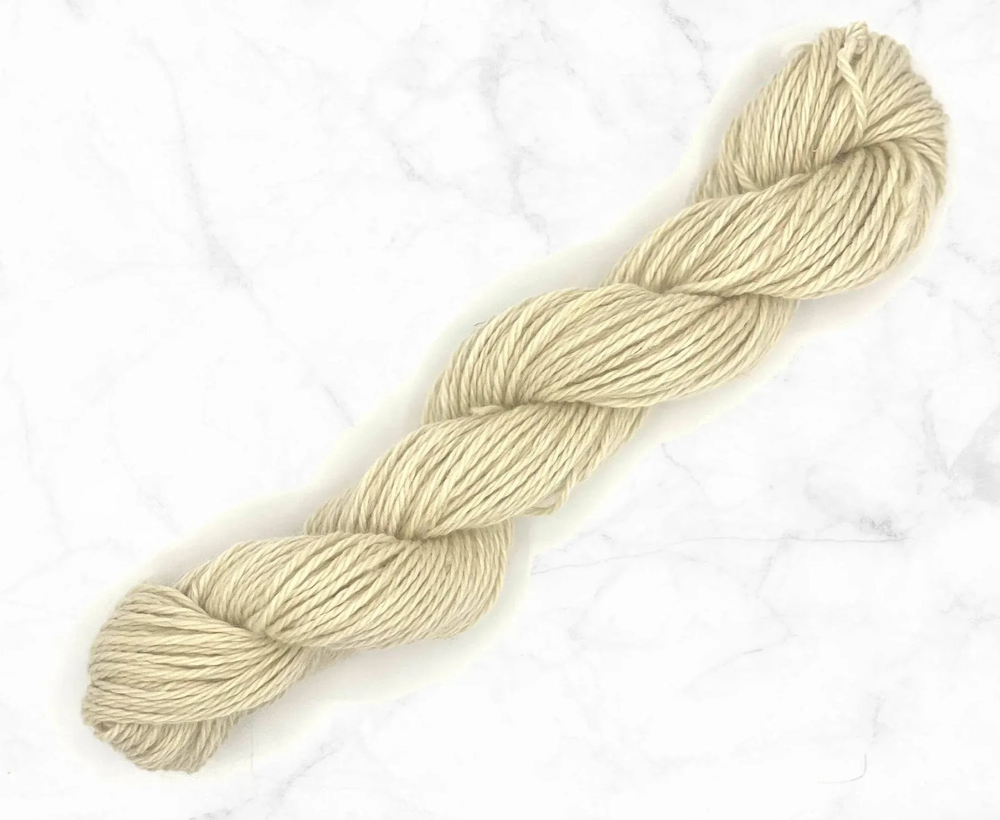 Undyed Yarn - Cuddle Chunky - 100g