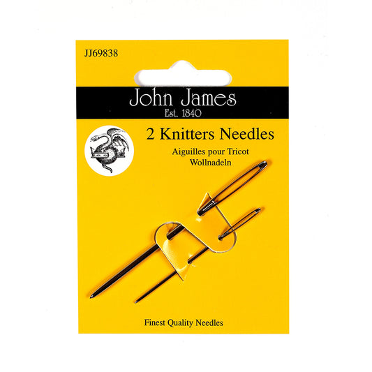 John James Needles - Knitters Needles