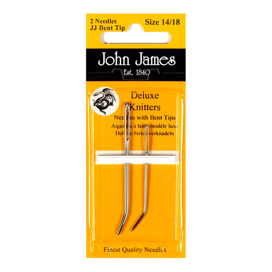 John James Needles - Deluxe Knitters