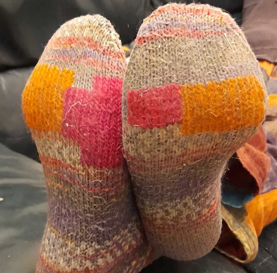 Mending for Beginners: Darning Techniques (1 November 2025) Saturday (2-5 PM)