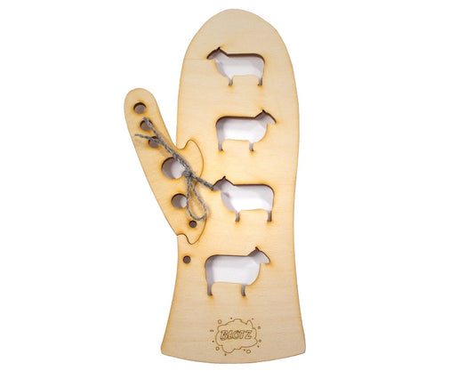 Blotz - Mitten Blocker Pair