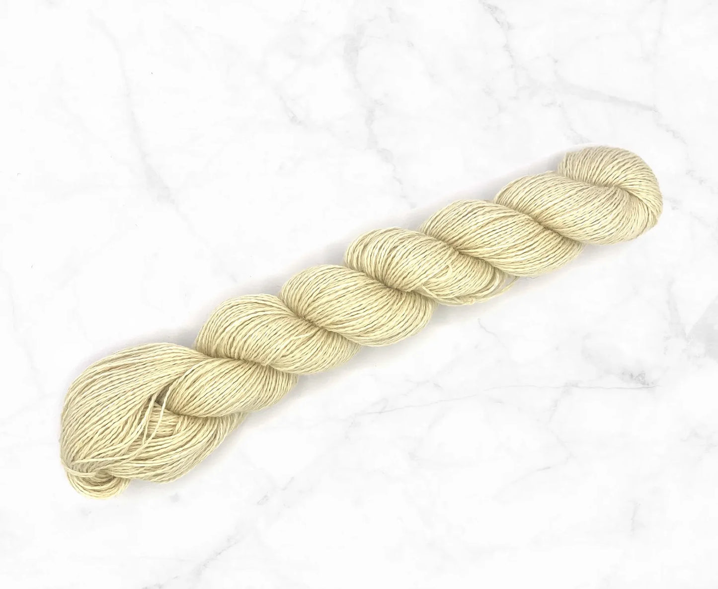 Undyed Yarn - Moonstone 4 Ply - 100g