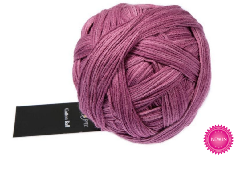 Schoppel-Wolle - Cotton Ball - Soft Pink