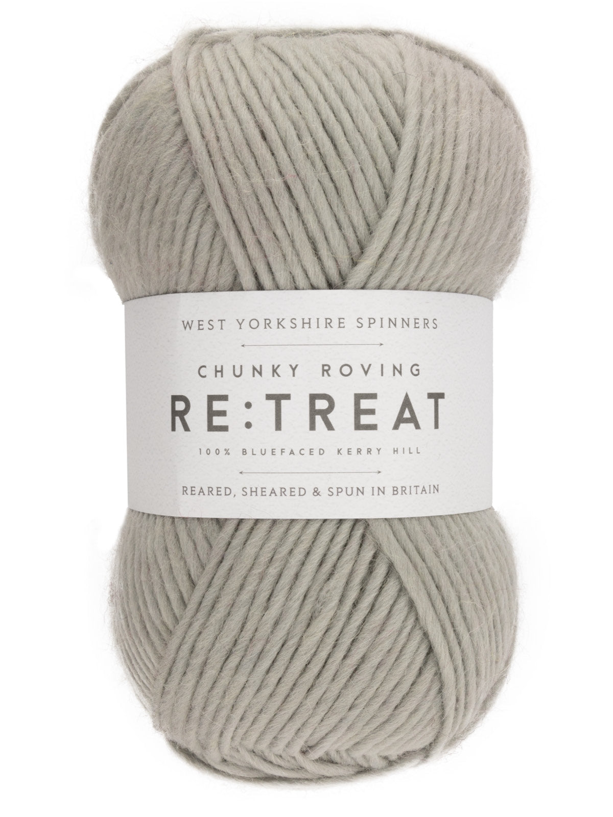 West Yorkshire Spinners - Retreat Chunky Roving Yarn - Harmony - 100g