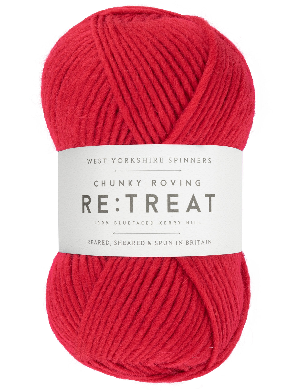 West Yorkshire Spinners - Retreat Chunky Roving Yarn - Recharge - 100g