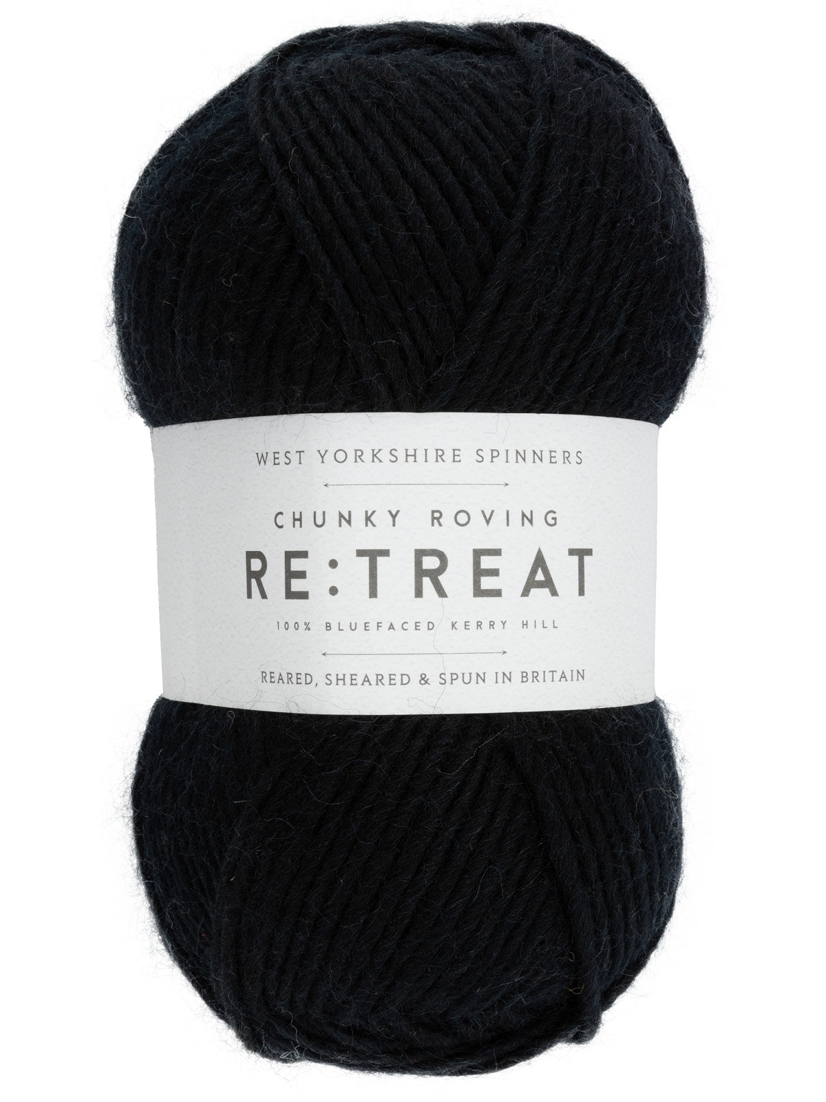 West Yorkshire Spinners - Retreat Chunky Roving Yarn - Reflect - 100g