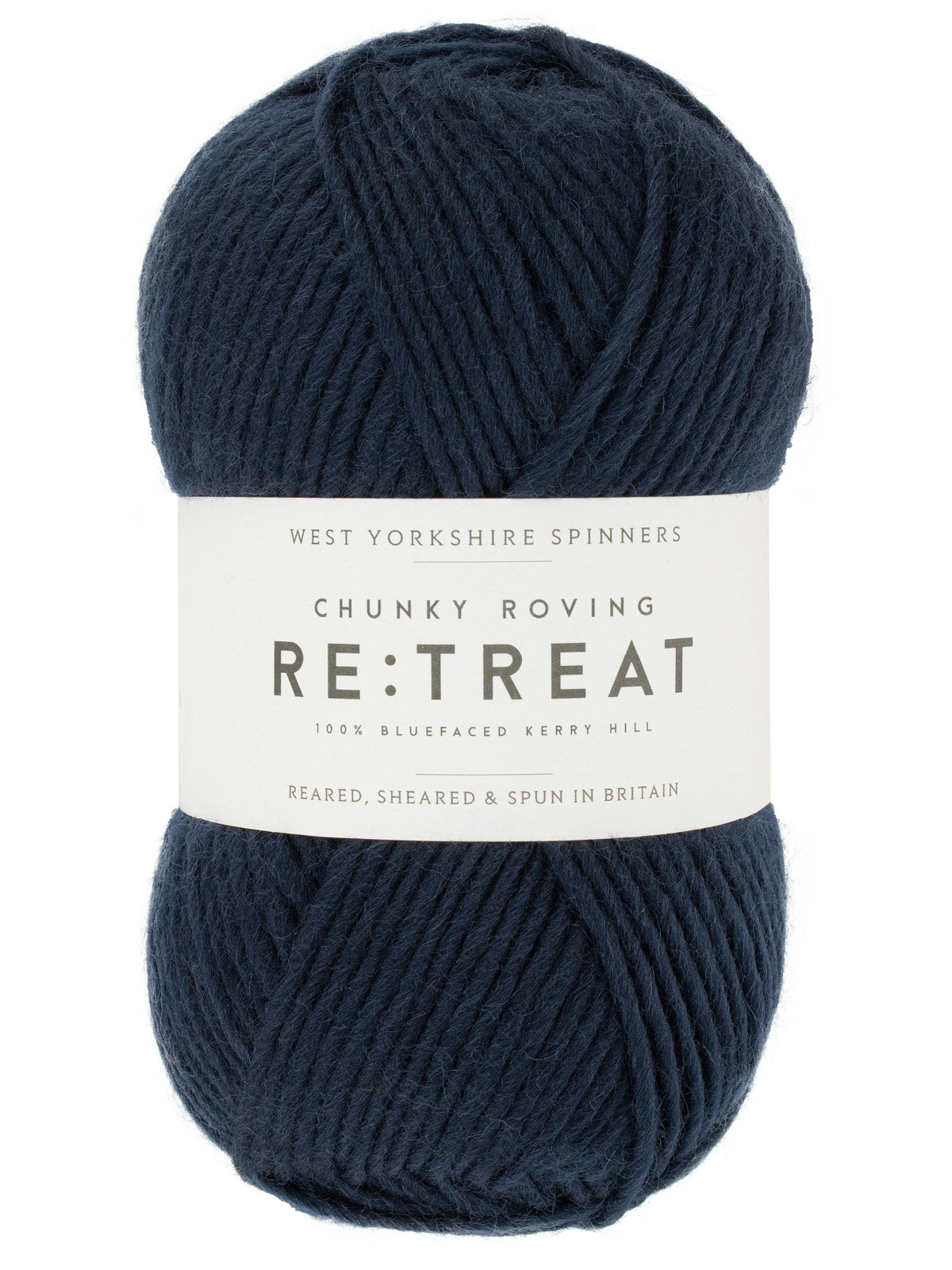 West Yorkshire Spinners - Retreat Chunky Roving Yarn - Soothe - 100g