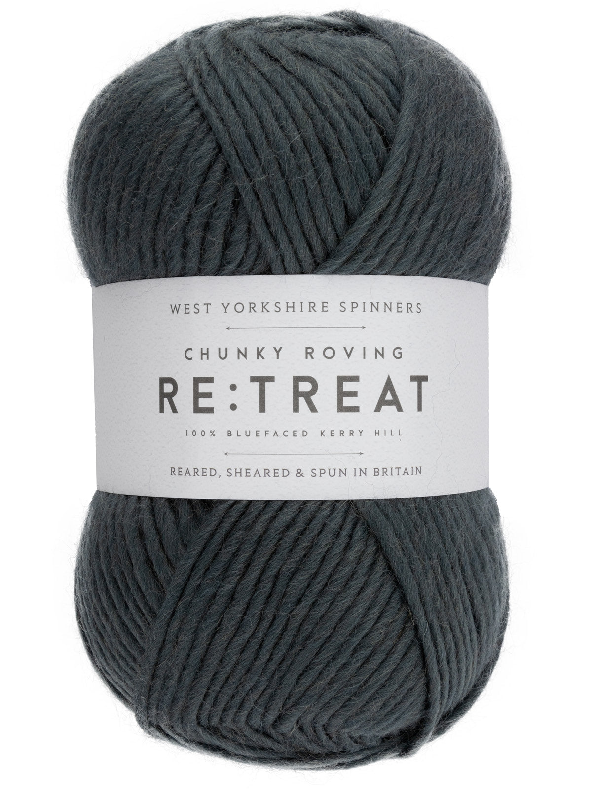 West Yorkshire Spinners - Retreat Chunky Roving Yarn - Soul - 100g