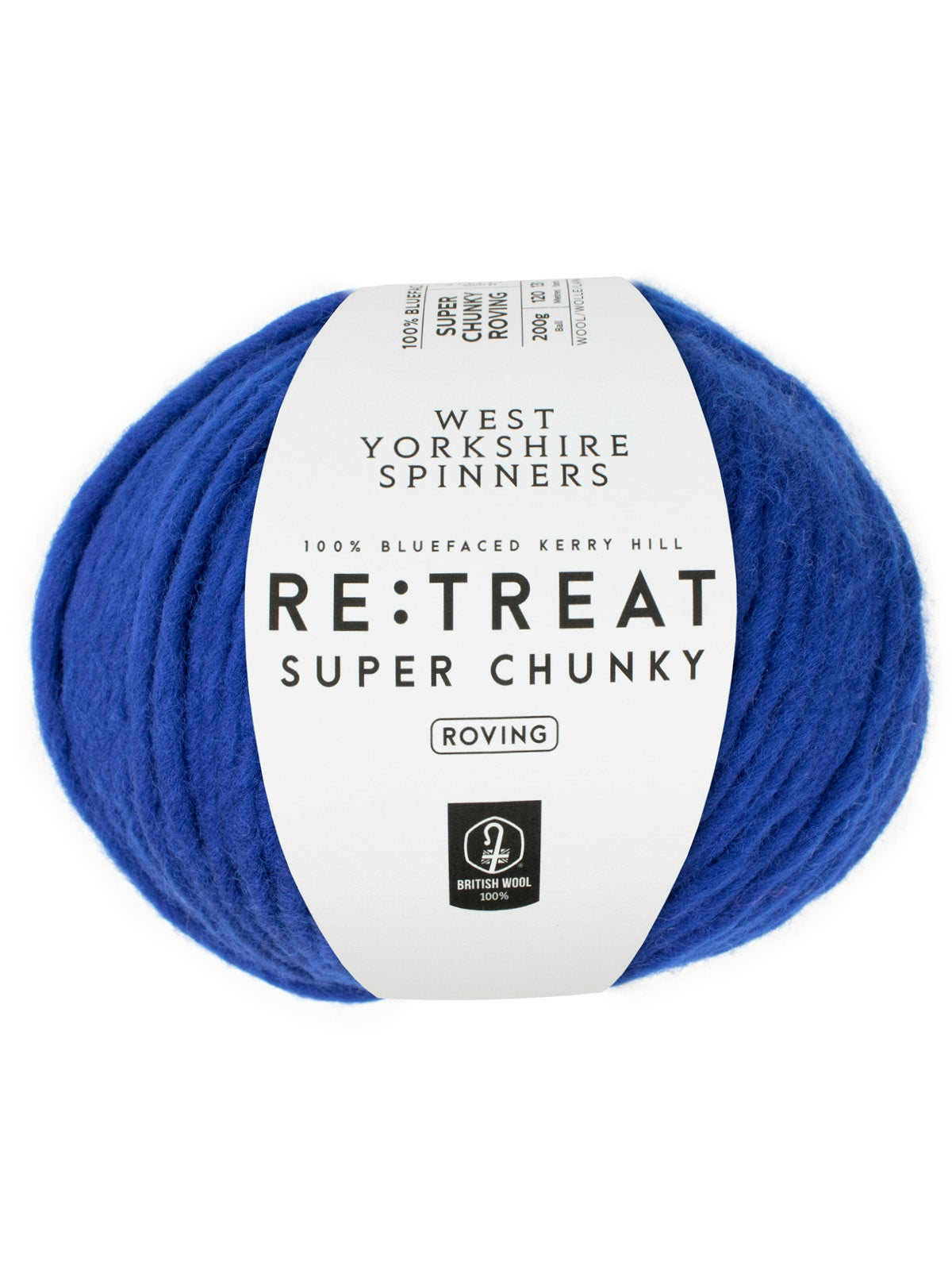West Yorkshire Spinners - Retreat Super Chunky Roving Yarn - Prosper - 200g