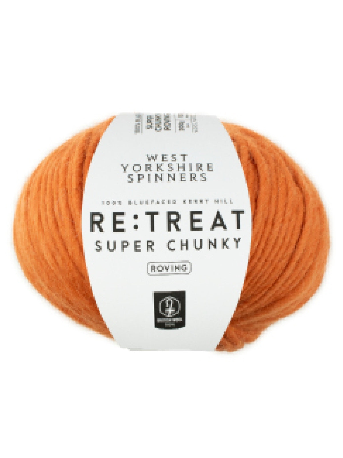 West Yorkshire Spinners - Retreat Super Chunky Roving Yarn - Renew - 200g