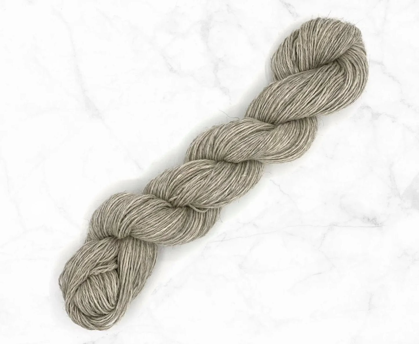 Undyed Yarn - York Stone DK - 100g