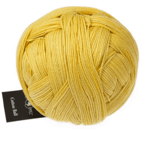 Schoppel-Wolle - Cotton Ball - Sun