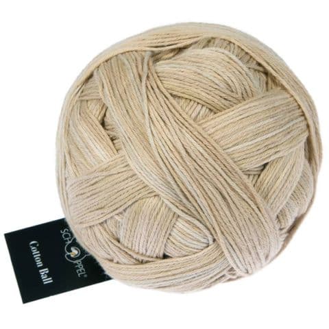 Schoppel-Wolle - Cotton Ball - Ready for Vacation