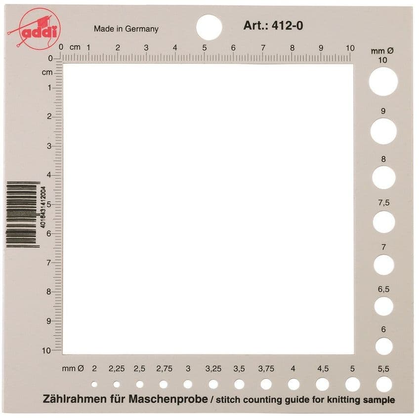 ADDI Counting Frame