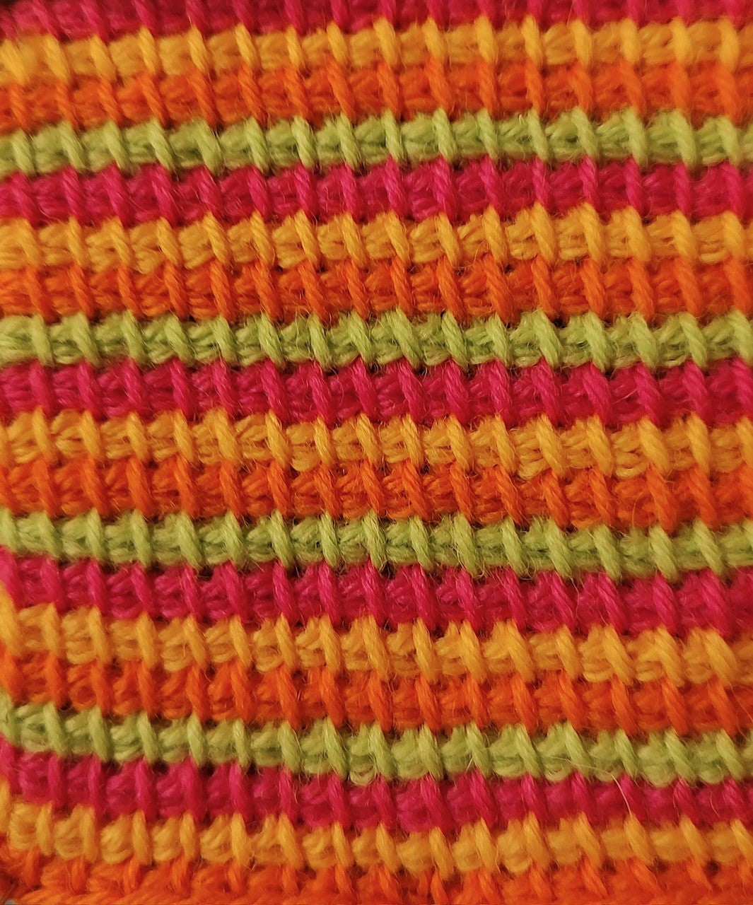 3-Hour Tunisian Crochet class (Saturday, February 21, 10:00-13:00)