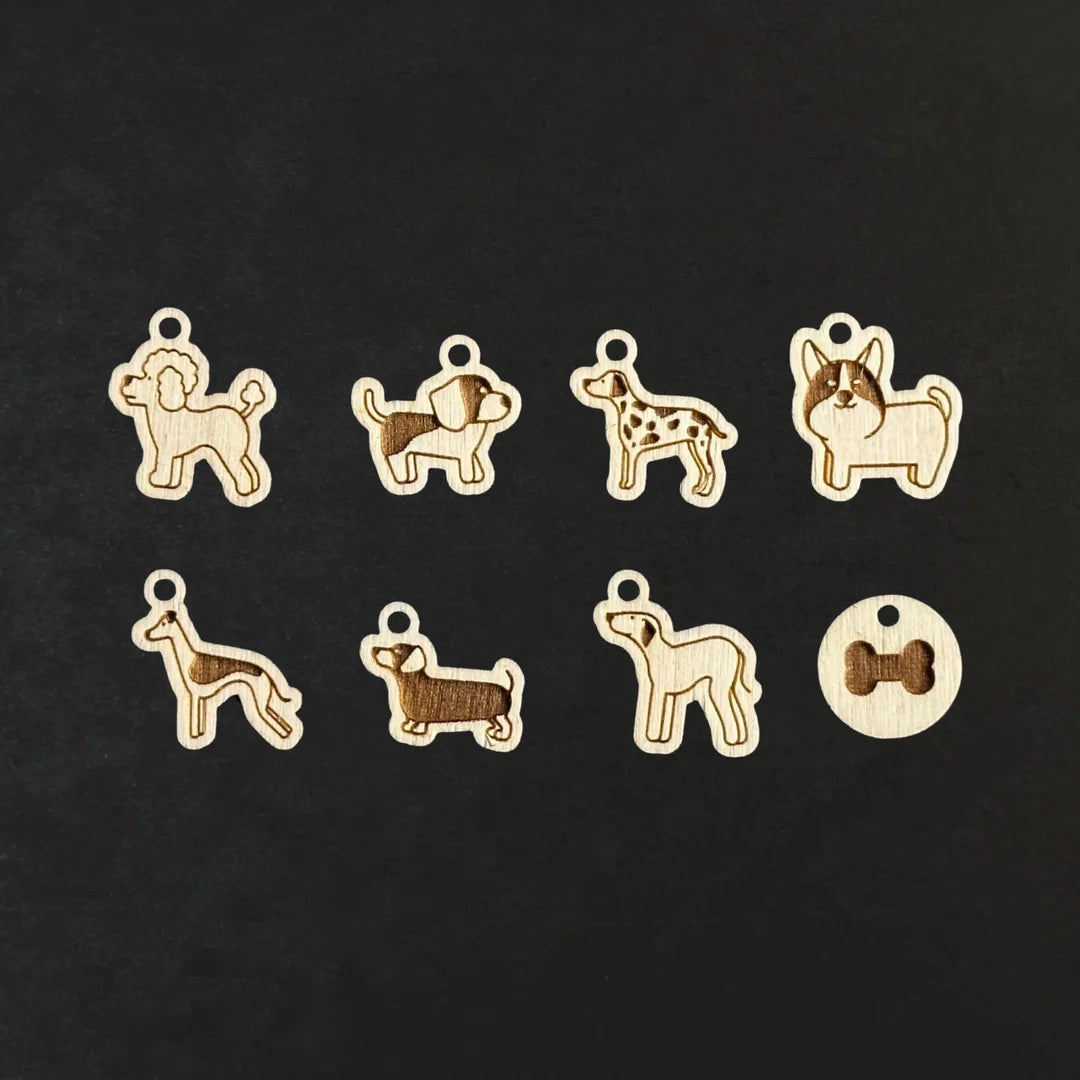 Yarnistry stichmarker (dogs)