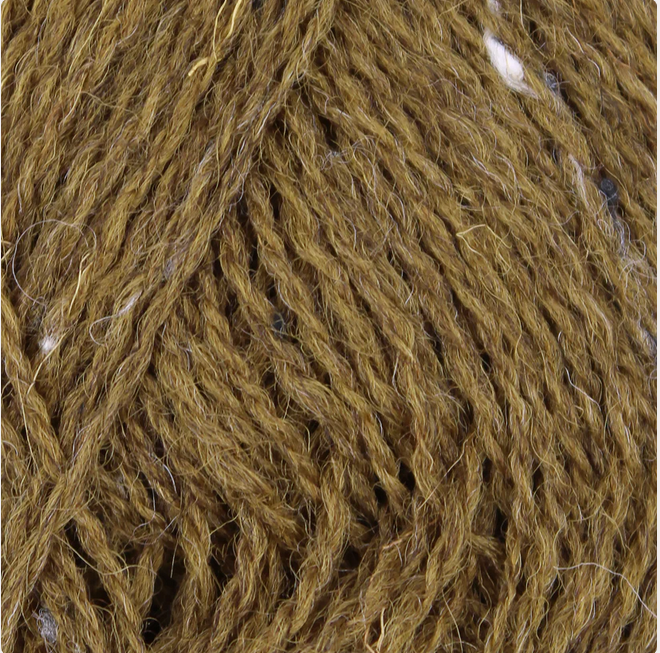 Baa Ram Ewe -Tweedle Pip 4 Ply - Glencoe - 25g