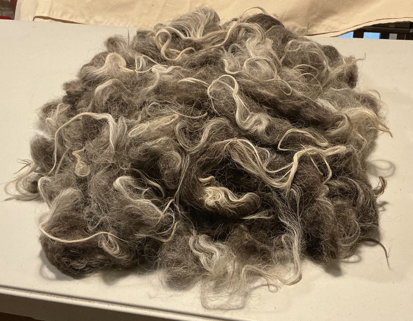 Icelandic Fleece - 100g