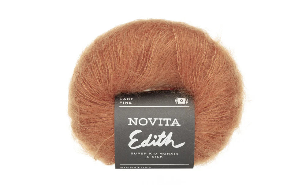 Novita Edith Mohair Silk - Destiny - 25g