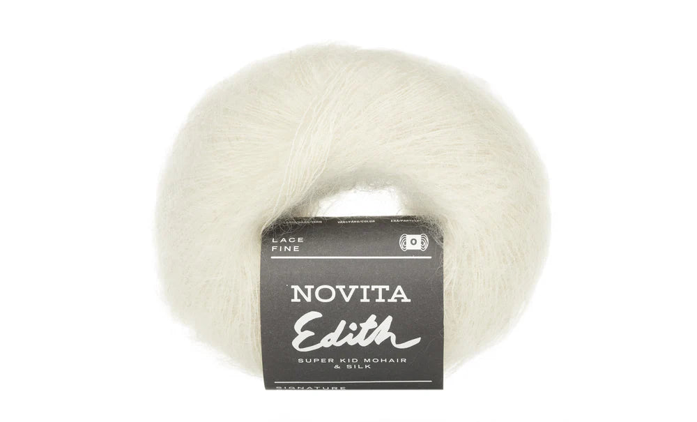 Novita Edith Mohair Silk - Youth - 25g