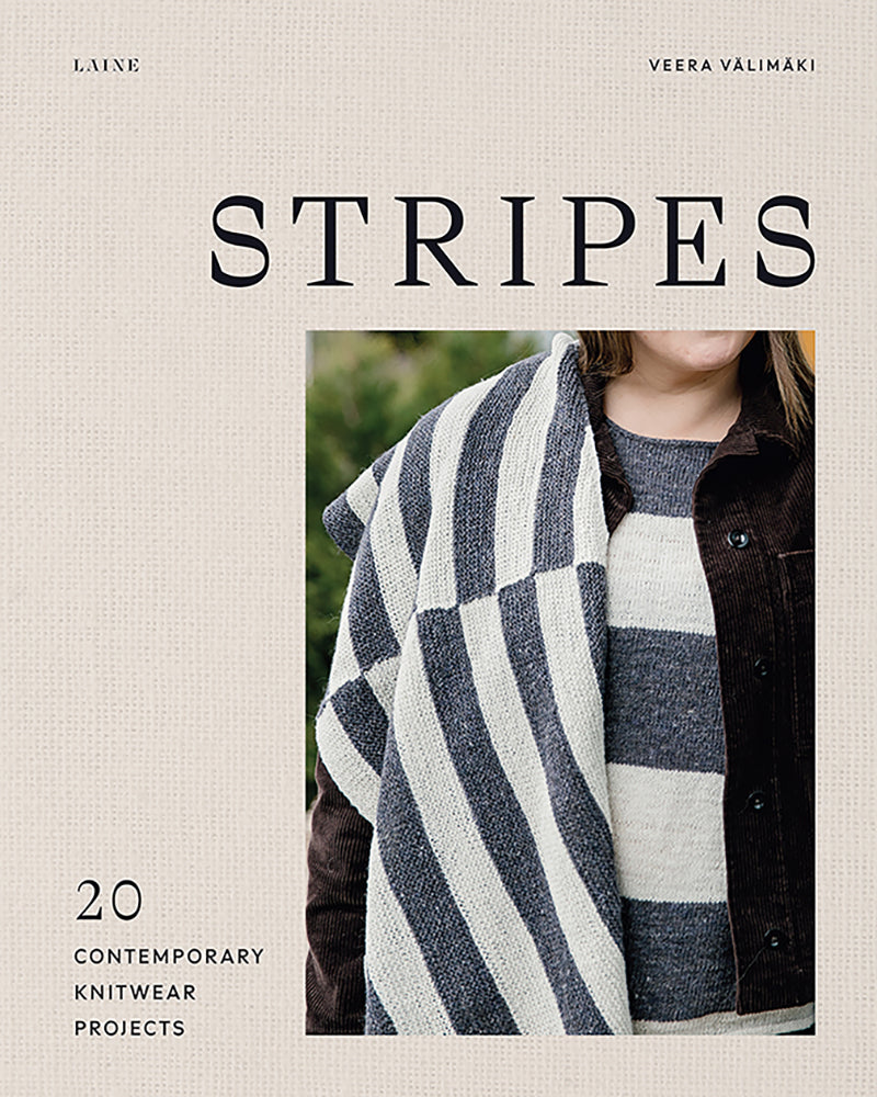 Stripes: 20 contemporary knitwear projects