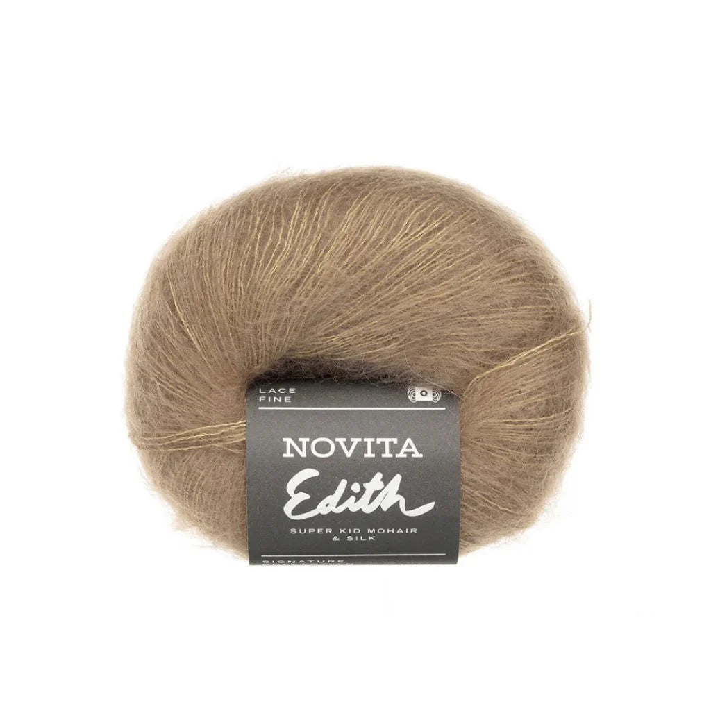 Novita Edith Mohair Silk - Touch - 25g