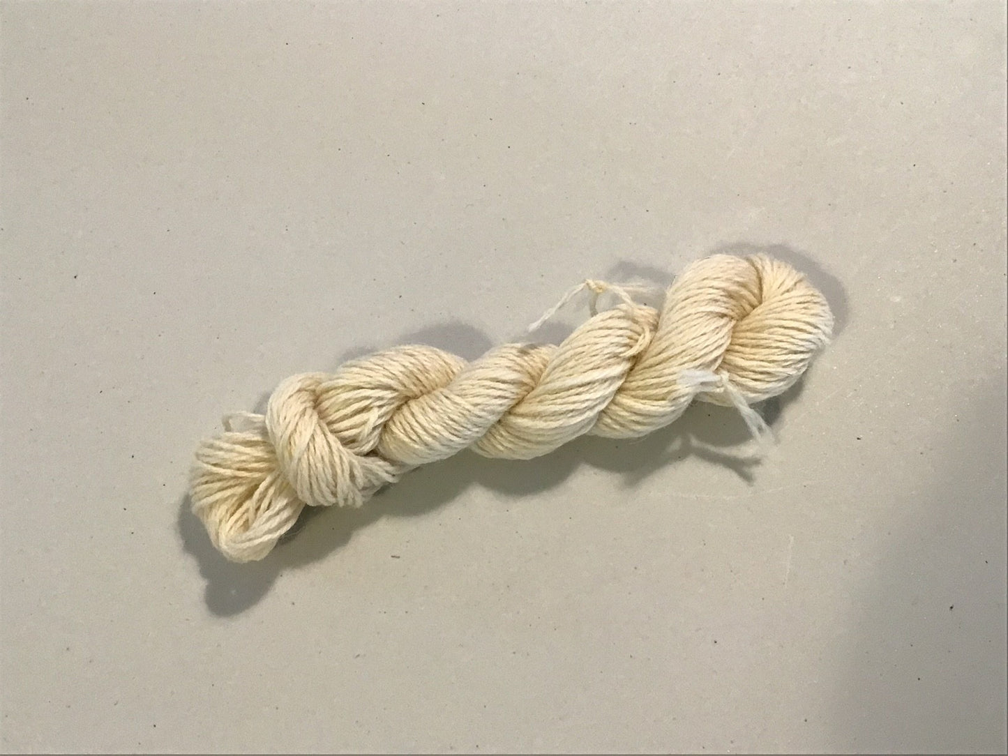 Undyed Yarn - Braewick DK - 20g