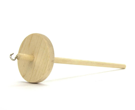 Wooden Top-Whorl Spindle (30g)