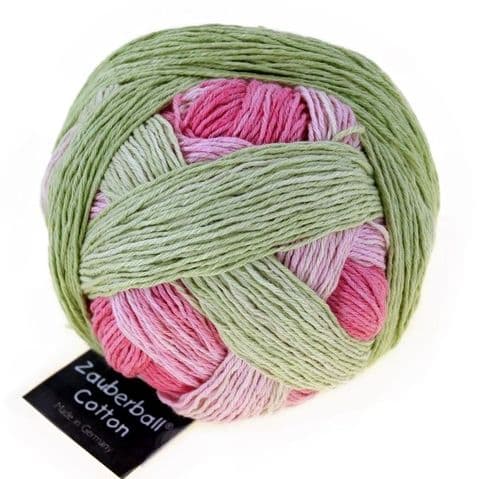 Schoppel-Wolle - Zauerball Cotton - Good Times