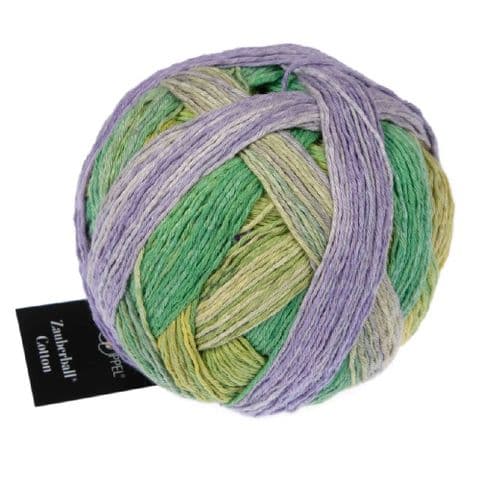 Schoppel-Wolle - Zauerball Cotton - Doctor or Pharmacist
