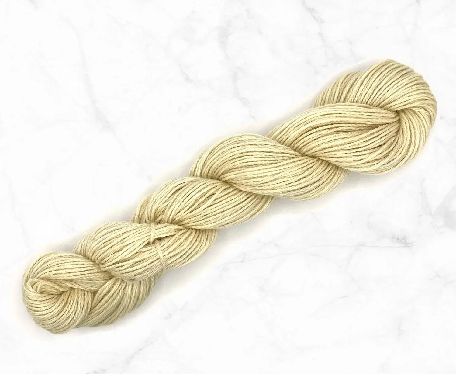 Undyed Yarn