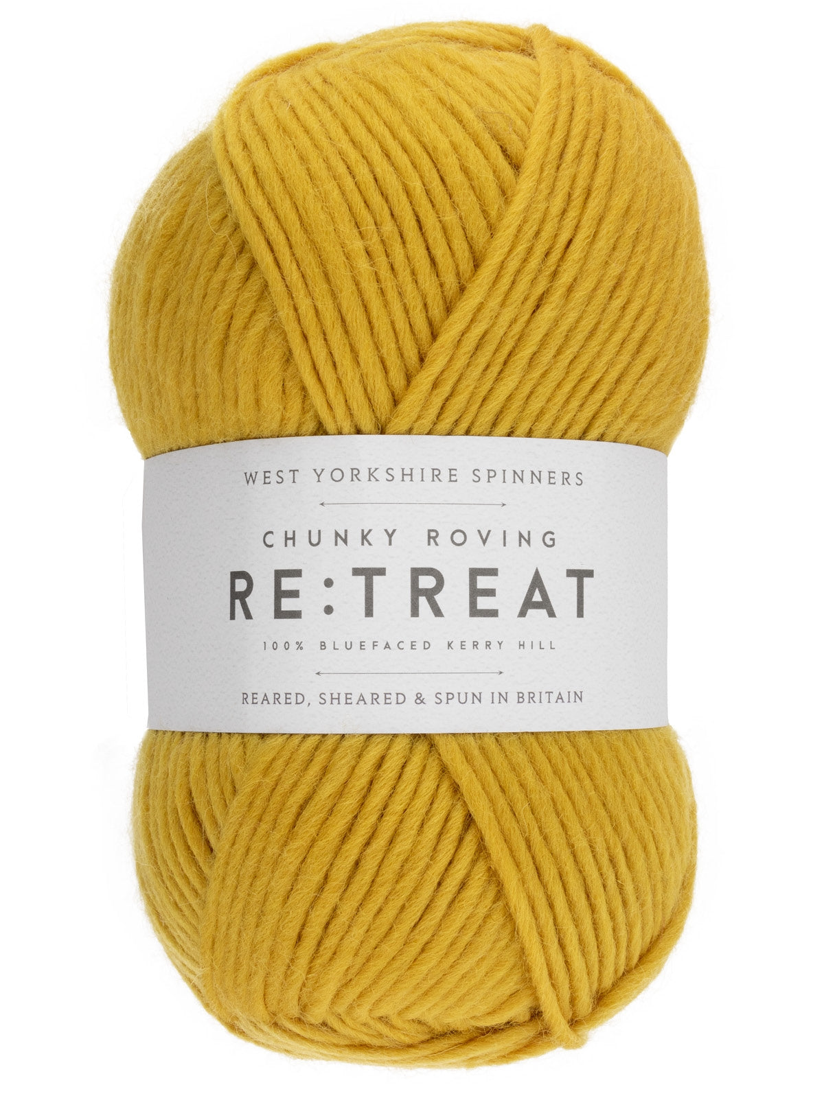 West Yorkshire Spinners Retreat Chunky Roving
