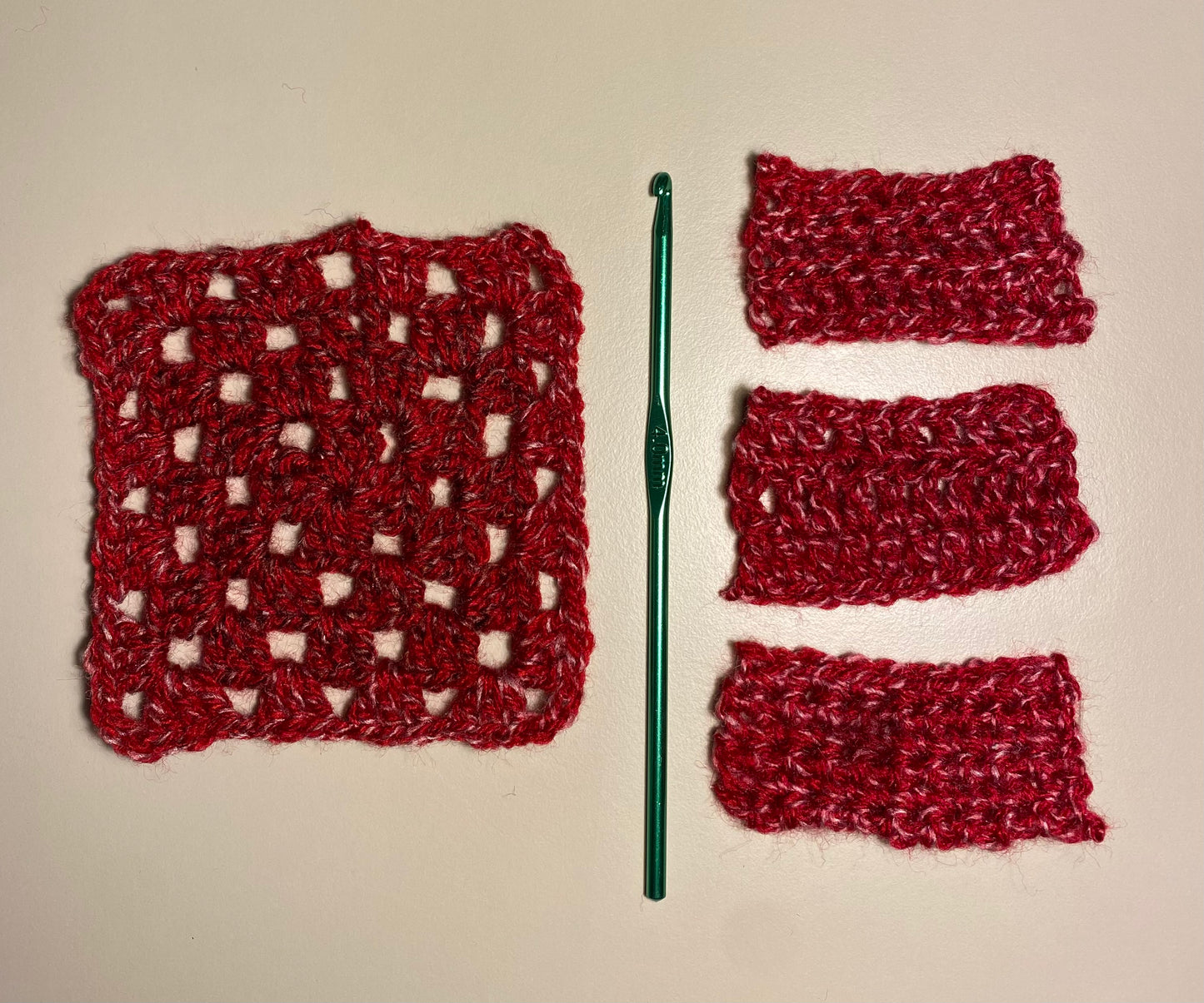 Introduction to Crochet class (Saturday, March 21, 14:00-16:00)