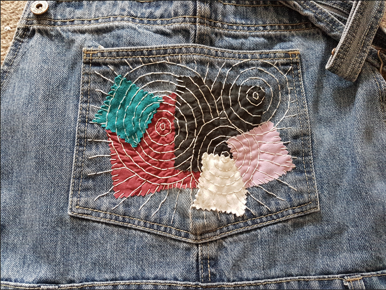 Mending for Beginners 1: Patching Holes in Woven Fabrics (May 17)