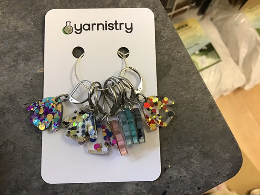 Yarnistry stichmarker (pullovers)