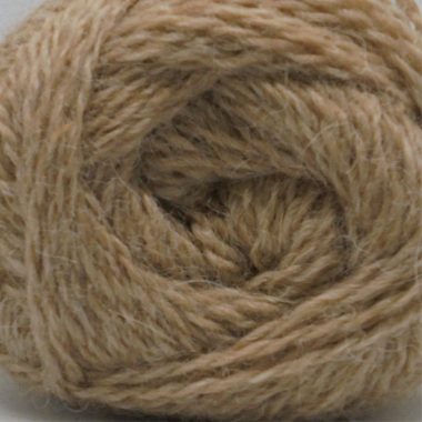 UK Alpaca -  Superfine Alpaca 4-Ply - Sandstone - 50g