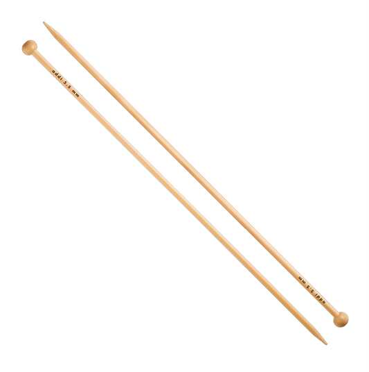 ADDI Bamboo Knitting Needles - 35 cm - 2.5 mm