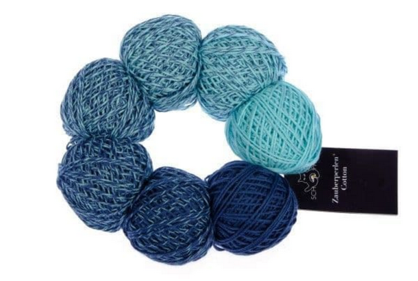 Schoppel-Wolle - Zauberperlen - Tonic