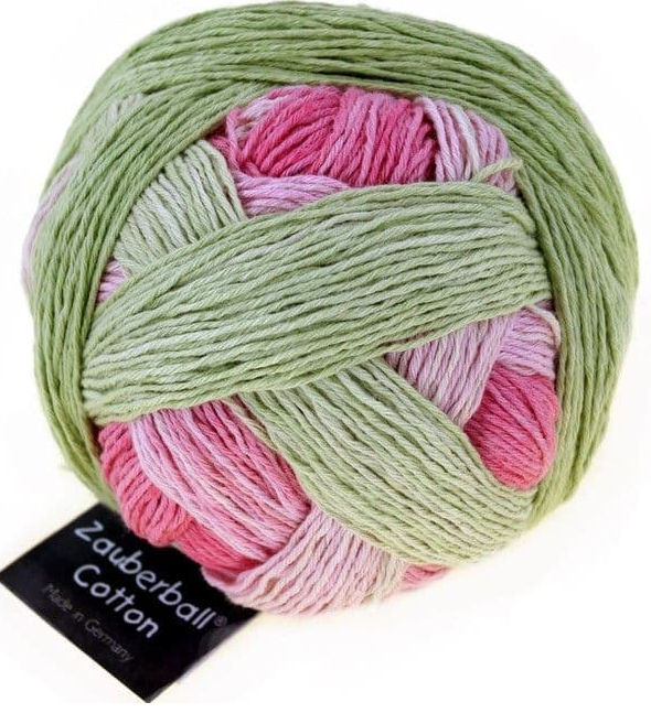 Schoppel-Wolle - Zauberball Cotton - Good Times