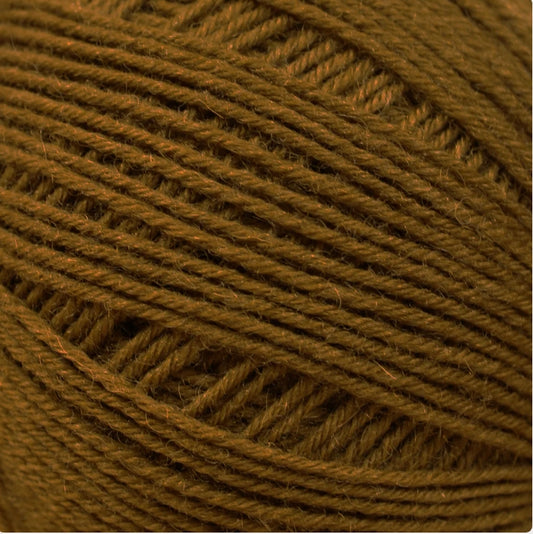 Baa Ram - Ewe Skipper 5-ply Guernsey - Faeroes Gold