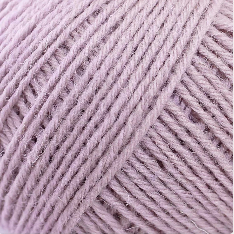 Baa Ram Ewe - Skipper 5-ply Guernsey - Fisher Lilac