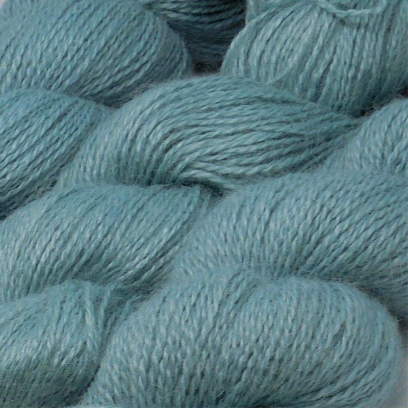 UK Alpaca - Suri Alpaca 4-Ply - Saxifrage - 50g