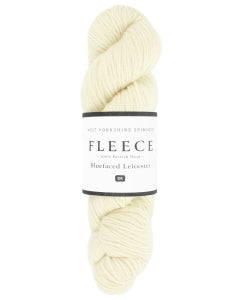 West Yorkshire Spinners - Fleece Bluefaced Leicester DK - Ecru - 100g