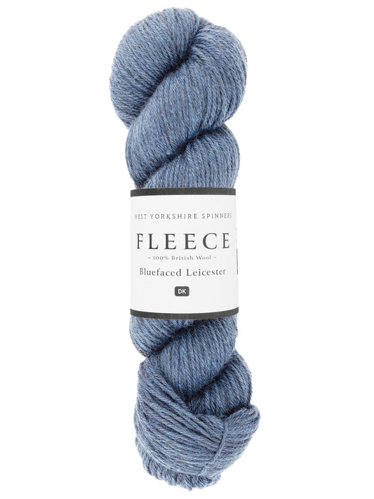 West Yorkshire Spinners - Fleece Bluefaced Leicester DK - Quarry - 100g