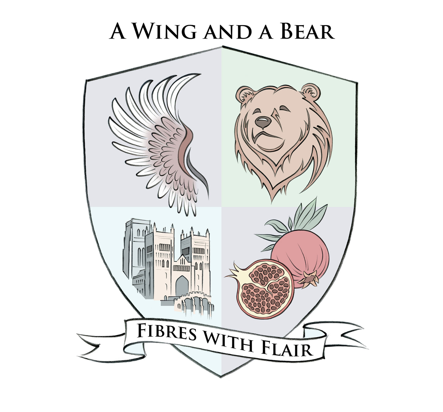 A Wing and a Bear gift card