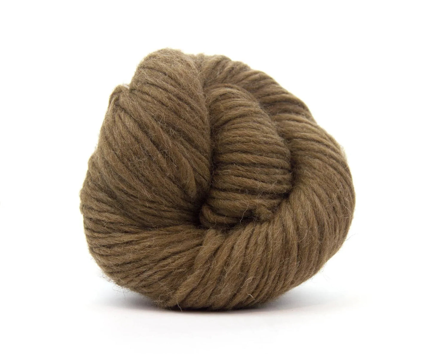 World of Wool - Moorit Shetland Super Chunky Weight Hank - 200g