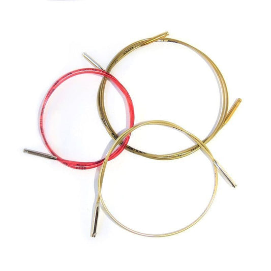 Addi Click Cables Needles – A Wing and a Bear