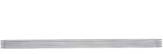 ADDI Steel - Length 20 cm - Size 1.25 mm - Double Pointed Knitting Needles (set of 5)